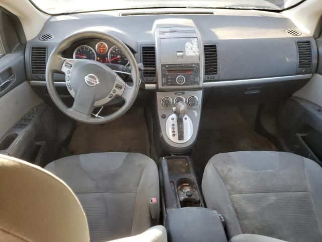 2010 Nissan Sentra 2.0