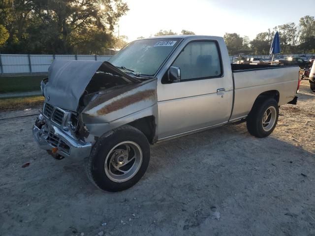 1997 Nissan Truck Base