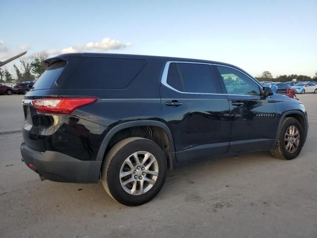 2019 Chevrolet Traverse LS