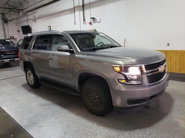 2019 Chevrolet Tahoe K1500 LT