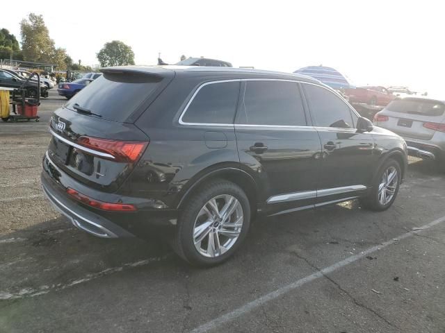 2021 Audi Q7 Premium Plus