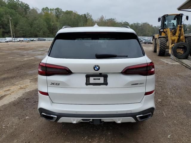 2020 BMW X5 Sdrive 40I