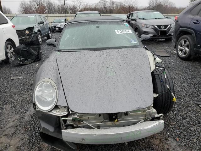 2007 Porsche 911 Carrera S Cabriolet