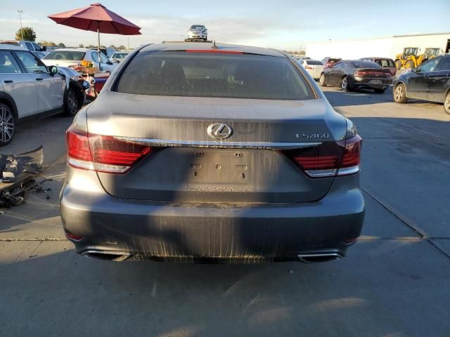 2013 Lexus LS 460