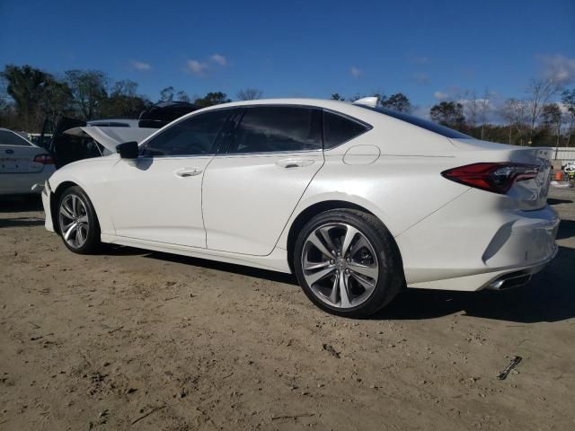 2021 Acura TLX Advance