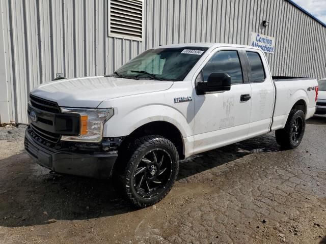 2018 Ford F150 Super Cab