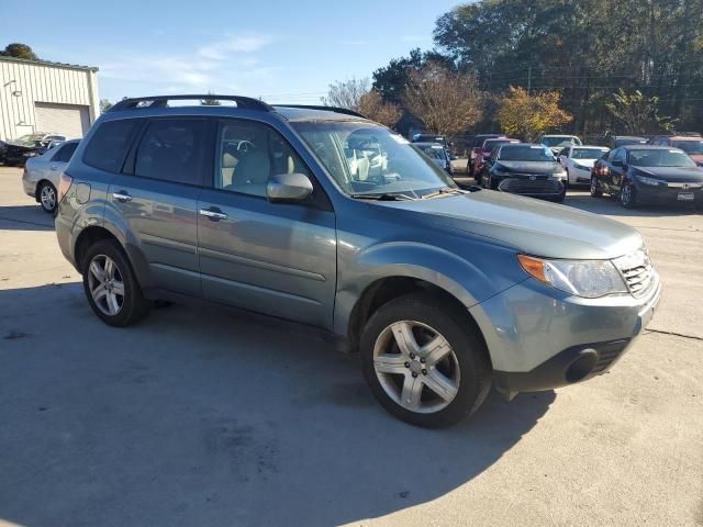 2010 Subaru Forester 2.5X Premium