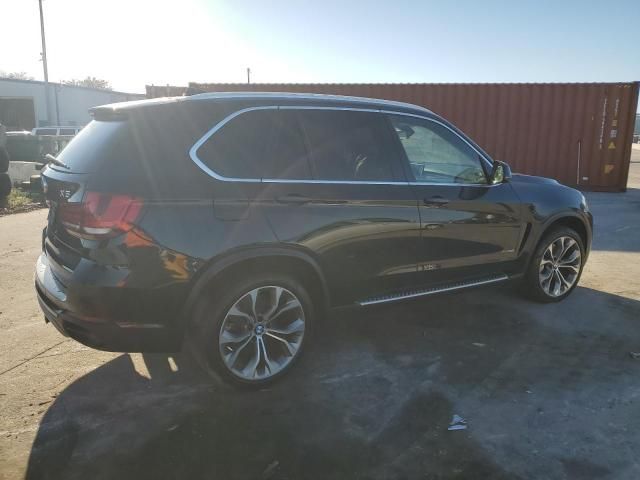 2014 BMW X5 XDRIVE50I