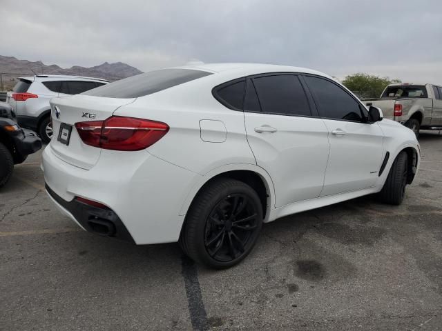 2018 BMW X6 XDRIVE35I