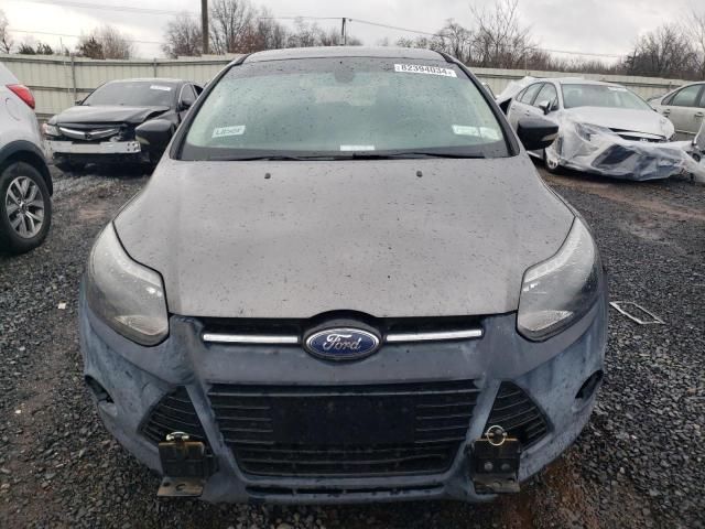 2012 Ford Focus Titanium