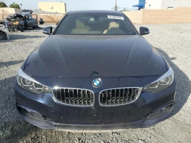 2019 BMW 430I