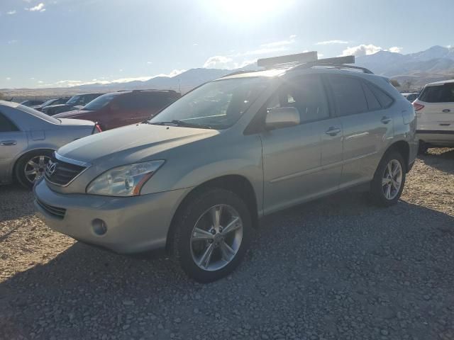 2007 Lexus RX 400H