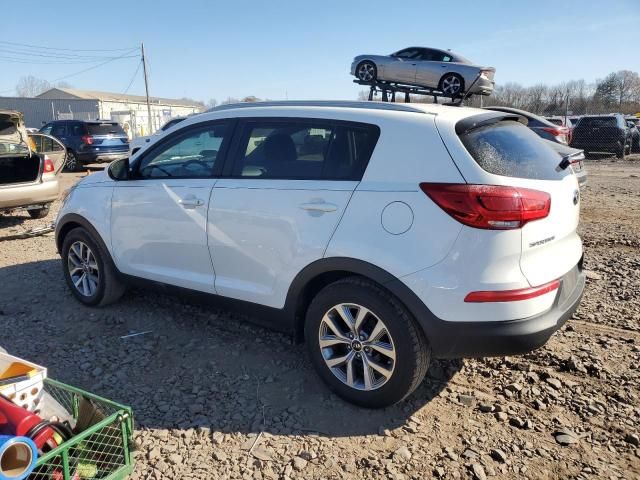 2016 KIA Sportage LX