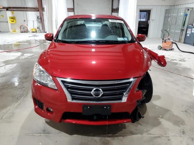 2013 Nissan Sentra S