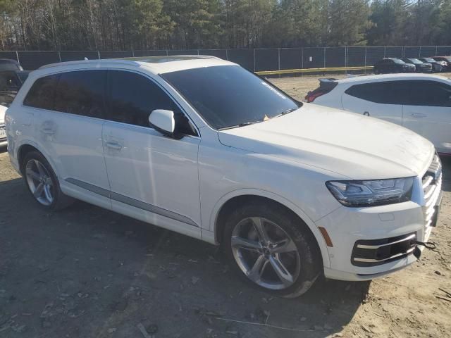 2019 Audi Q7 Prestige