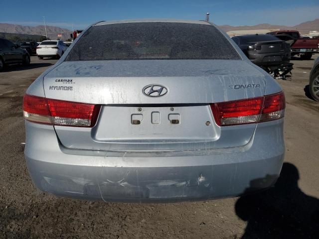 2007 Hyundai Sonata GLS