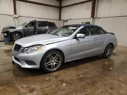 2014 Mercedes-Benz E 350 en venta en Pennsburg, PA