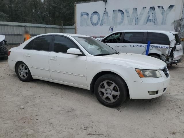 2006 Hyundai Sonata GLS