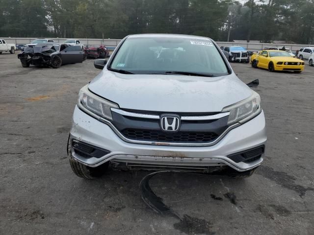 2016 Honda CR-V LX