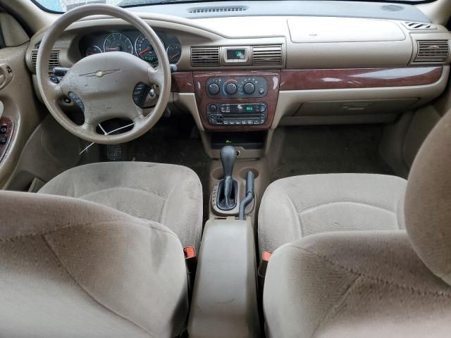 2001 Chrysler Sebring LX