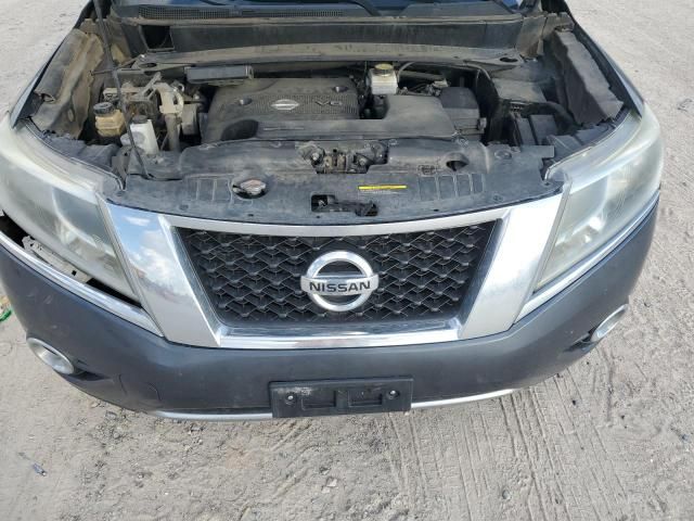 2013 Nissan Pathfinder S