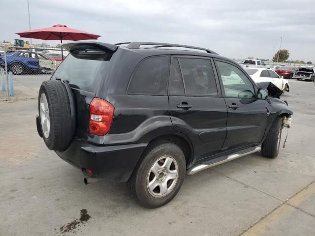 2004 Toyota Rav4