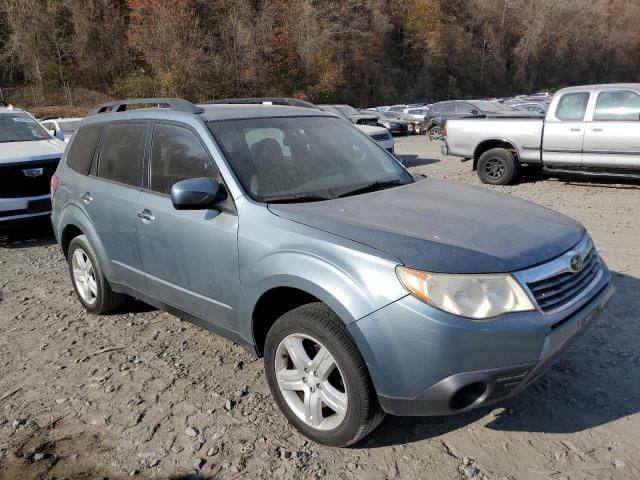 2010 Subaru Forester 2.5X Premium