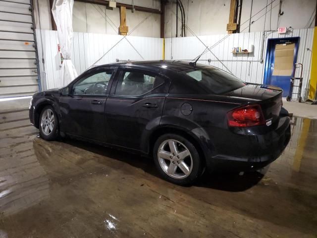 2011 Dodge Avenger LUX