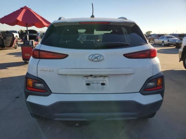 2021 Hyundai Kona SEL