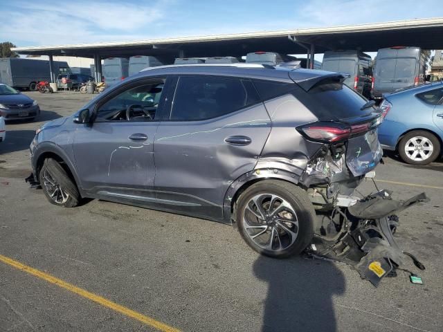 2023 Chevrolet Bolt EUV Premier