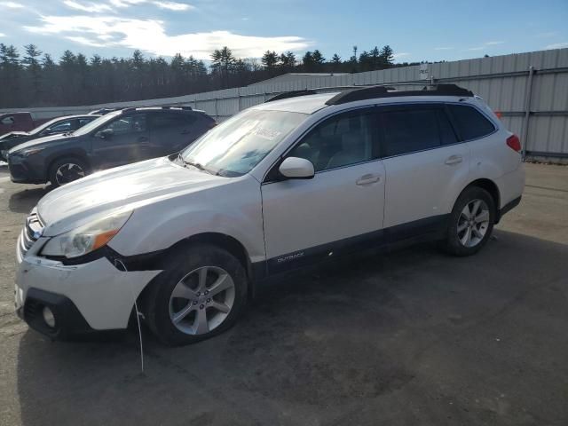 2013 Subaru Outback 2.5I Limited