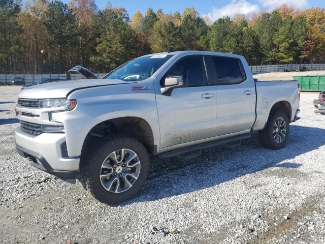 2021 Chevrolet Silverado K1500 RST