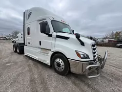 Salvage trucks for sale at Elgin, IL auction: 2020 Freightliner Cascadia 126