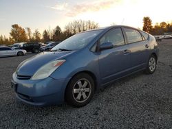 Toyota Vehiculos salvage en venta: 2005 Toyota Prius