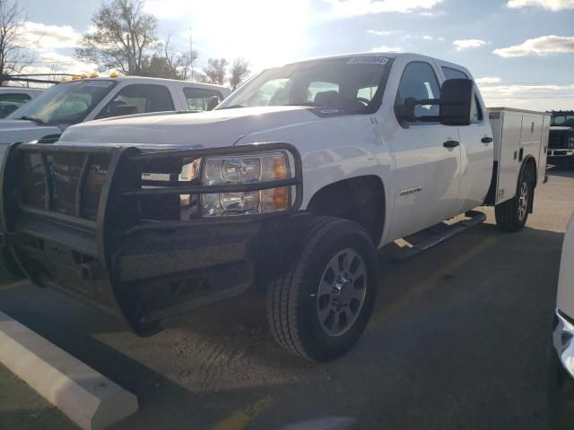 2013 Chevrolet Silverado C3500