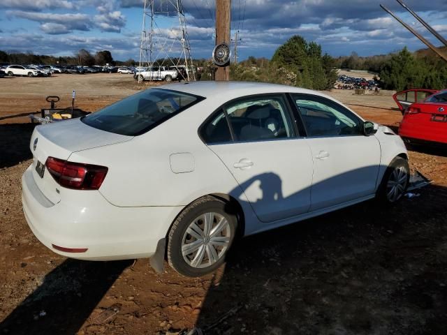 2017 Volkswagen Jetta S