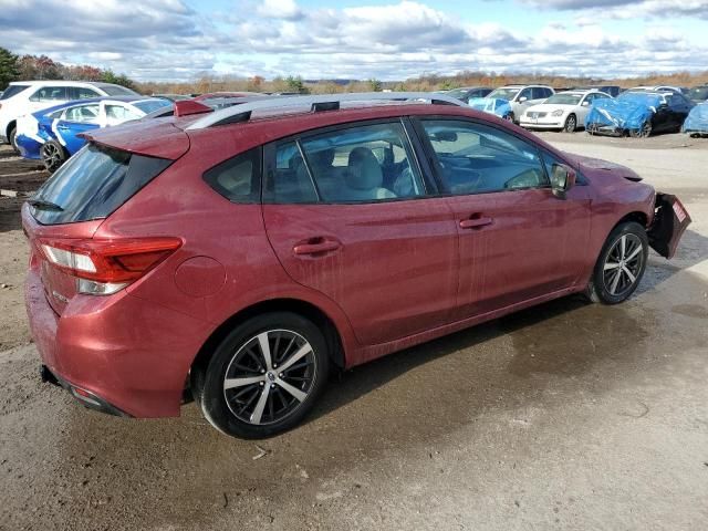 2019 Subaru Impreza Premium