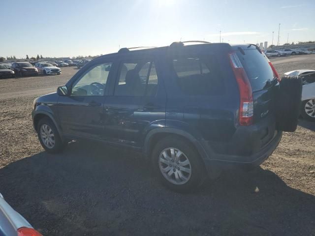 2005 Honda CR-V EX