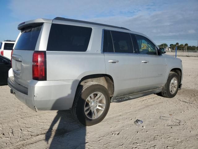 2016 Chevrolet Tahoe K1500 LT