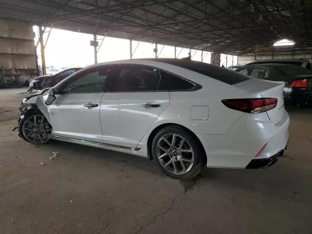 2019 Hyundai Sonata Limited Turbo