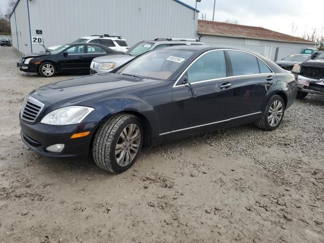 2009 Mercedes-Benz S 550 4matic