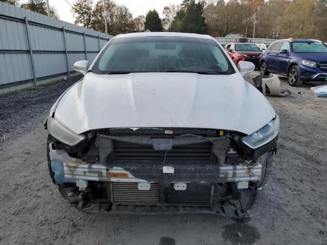 2013 Ford Fusion Titanium