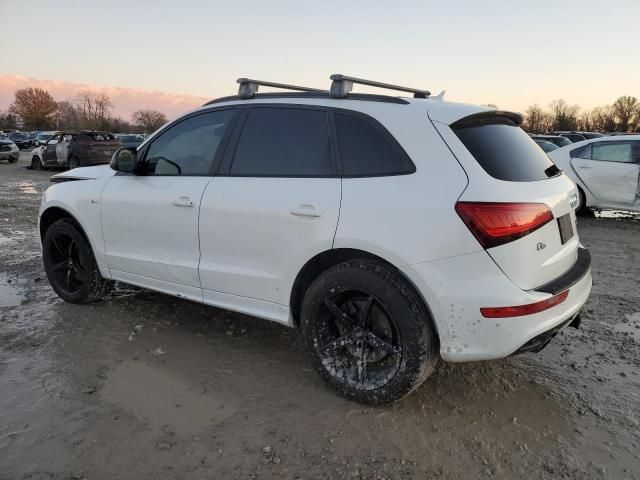 2017 Audi Q5 Premium Plus S-Line