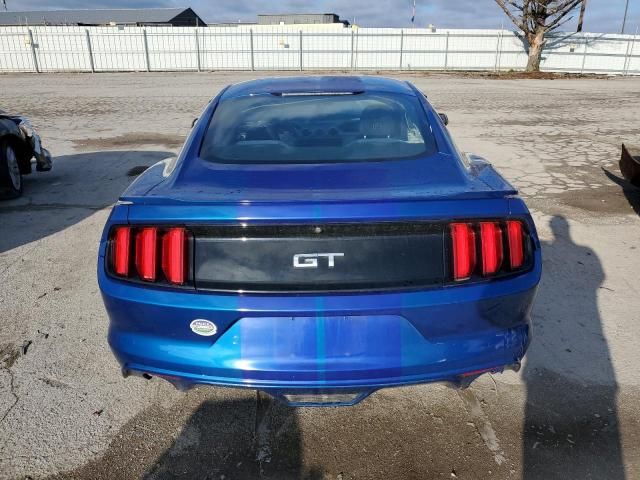 2017 Ford Mustang GT