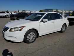 Honda Accord lx salvage cars for sale: 2012 Honda Accord LX