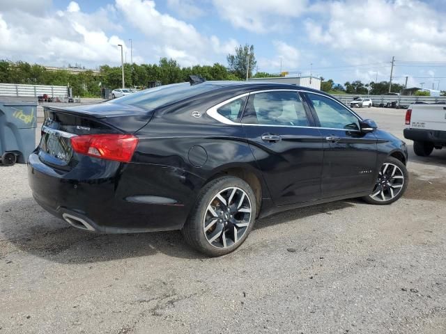 2017 Chevrolet Impala Premier