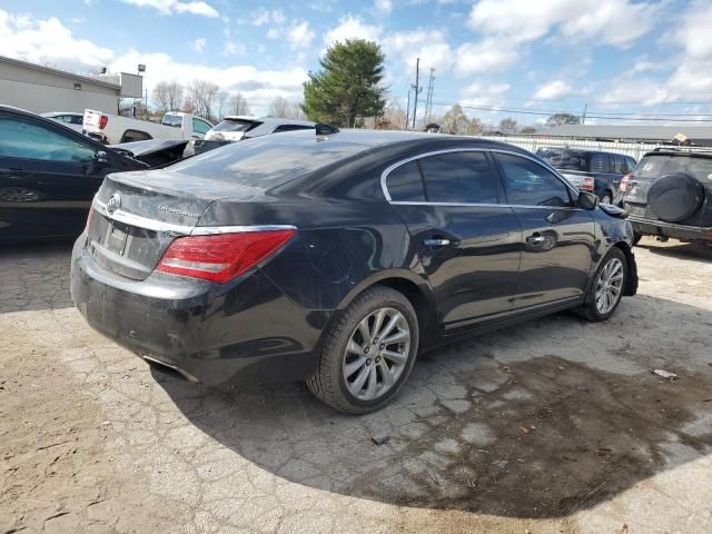 2015 Buick Lacrosse