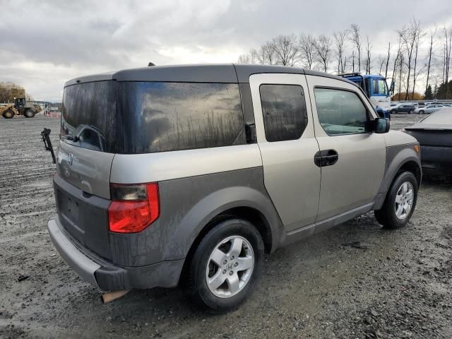 2003 Honda Element EX