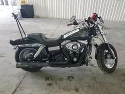 Salvage motorcycles for sale at Tulsa, OK auction: 2009 Harley-Davidson Fxdf