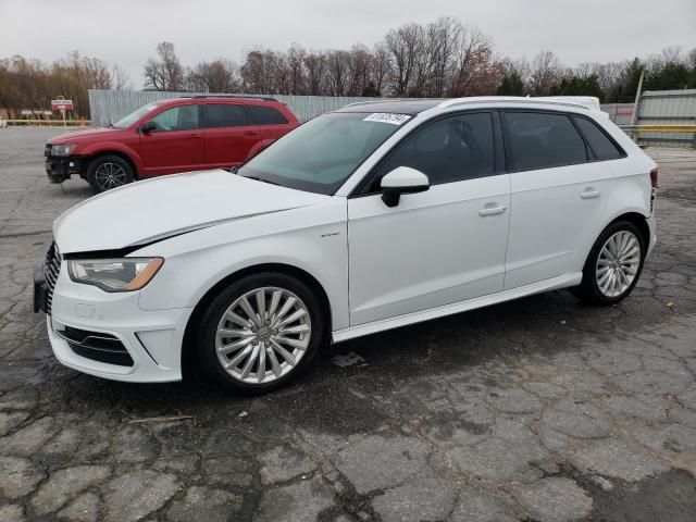 2016 Audi A3 E-TRON Premium